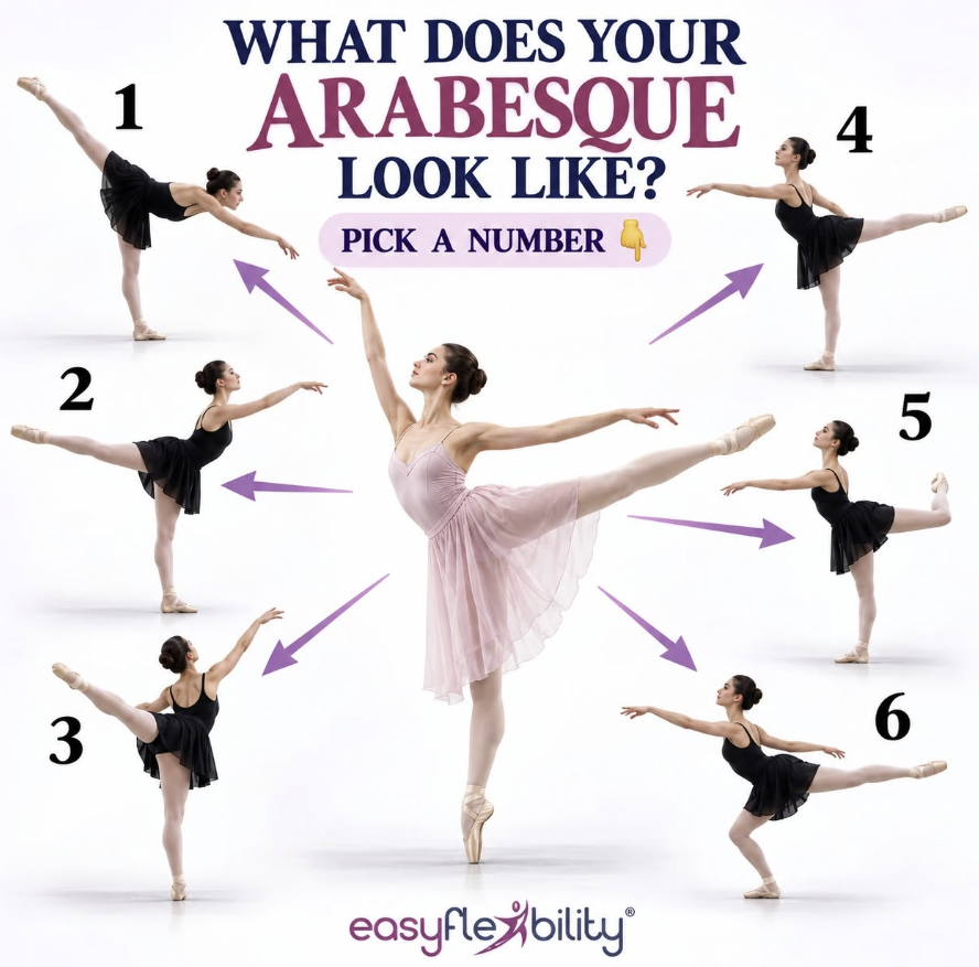 The Science Behind the 6 Most Common Arabesque Mistakes — And How to Fix Them