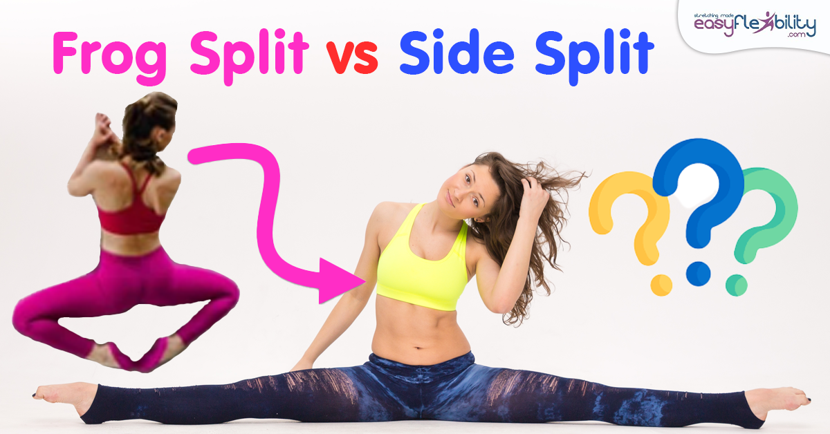 Frog Splits: Do Frog Splits Help with Middle Splits?