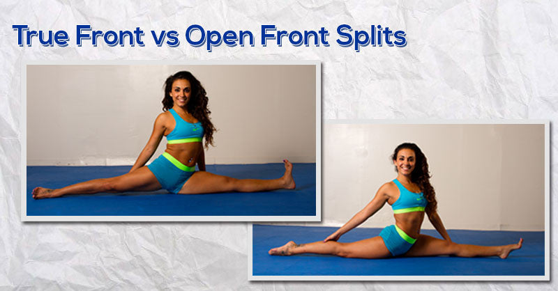 dancing splits