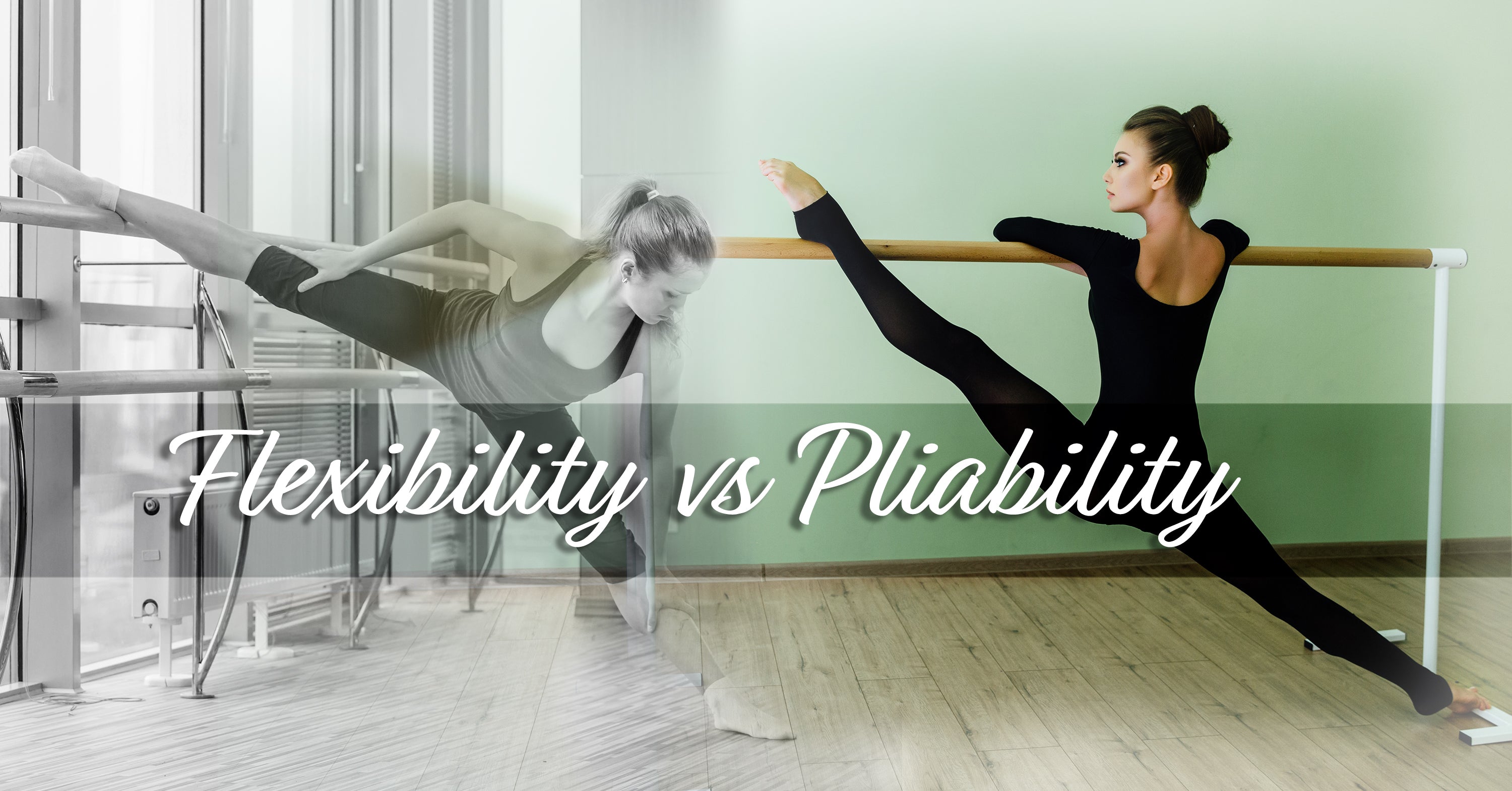 Flexibility vs Pliability