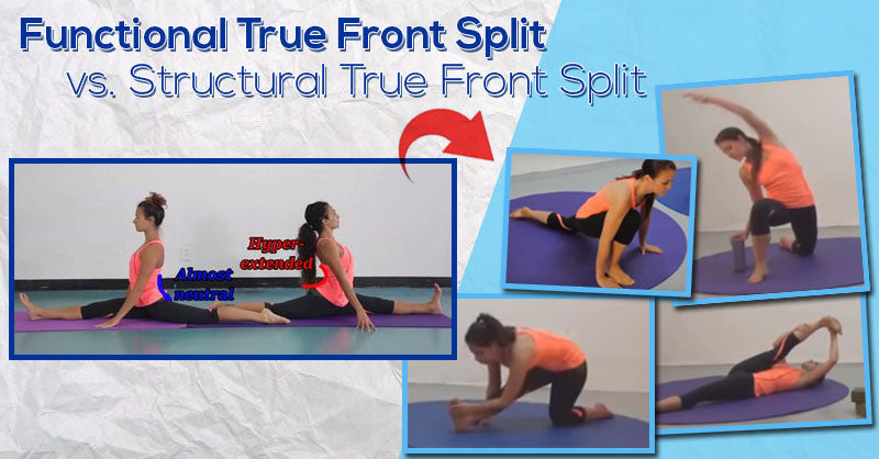 Functional True Front Split vs Structural True Front Split