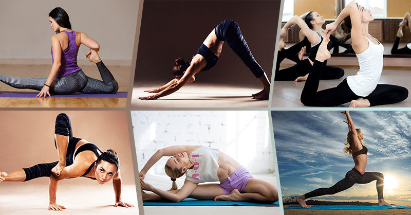 Overstretching for the skills you want. You need more flexibility than you think you do