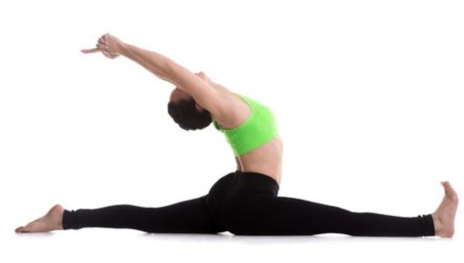 Take a Leap of Faith: How to Hanumanasana
