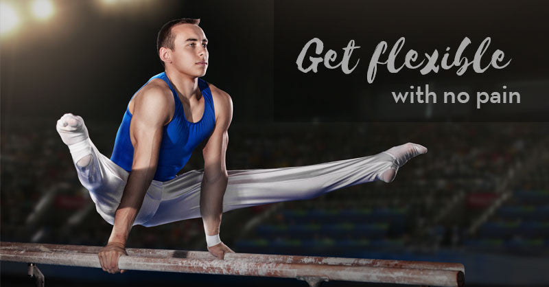 Want Flexible Adductors?