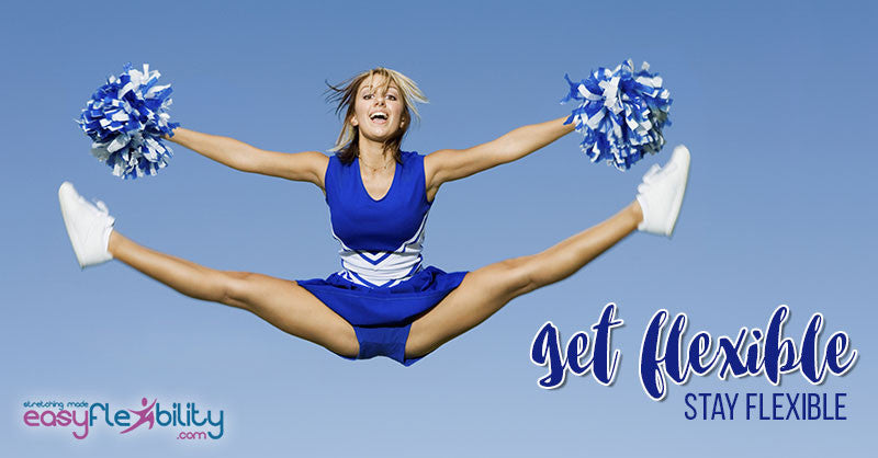 Want Flexible Adductors?