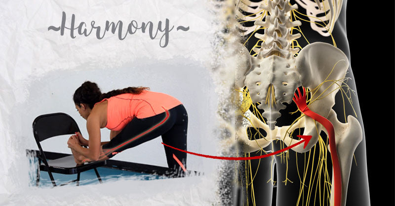 Want to be flexible? Sometimes you need to go beyond stretching the muscle