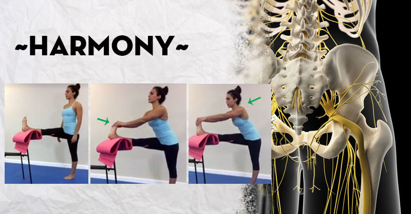 Want to be flexible? Sometimes you need to go beyond stretching the muscle