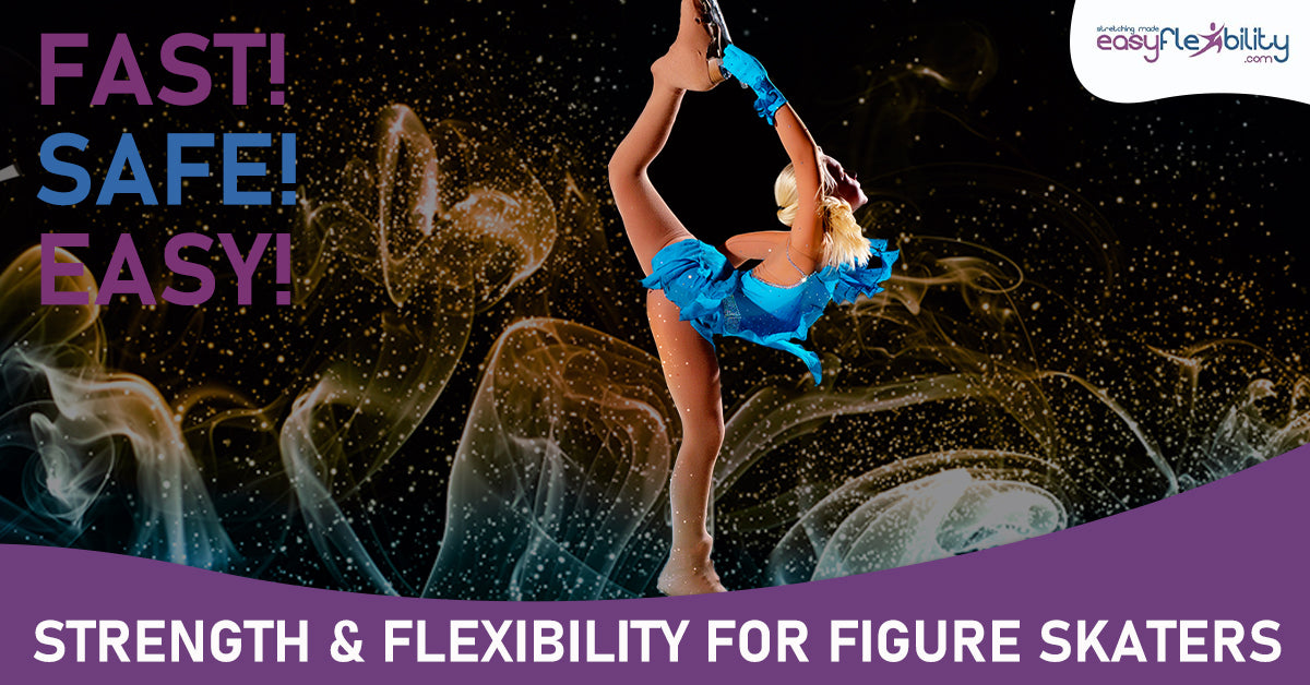 Figure Skating How to do Biellmanns Spin Figure Skating Muscle Anatomy