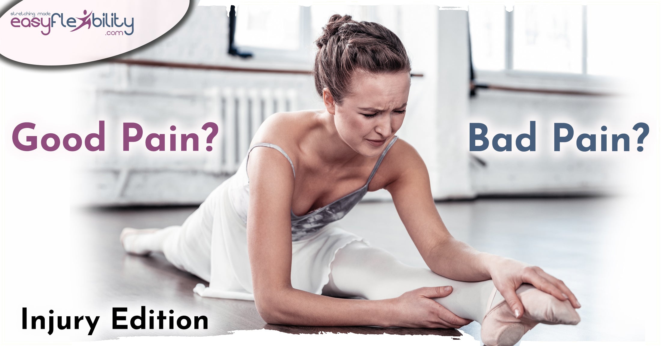 Injury Edition: Good Pain VS Bad Pain - Muscles