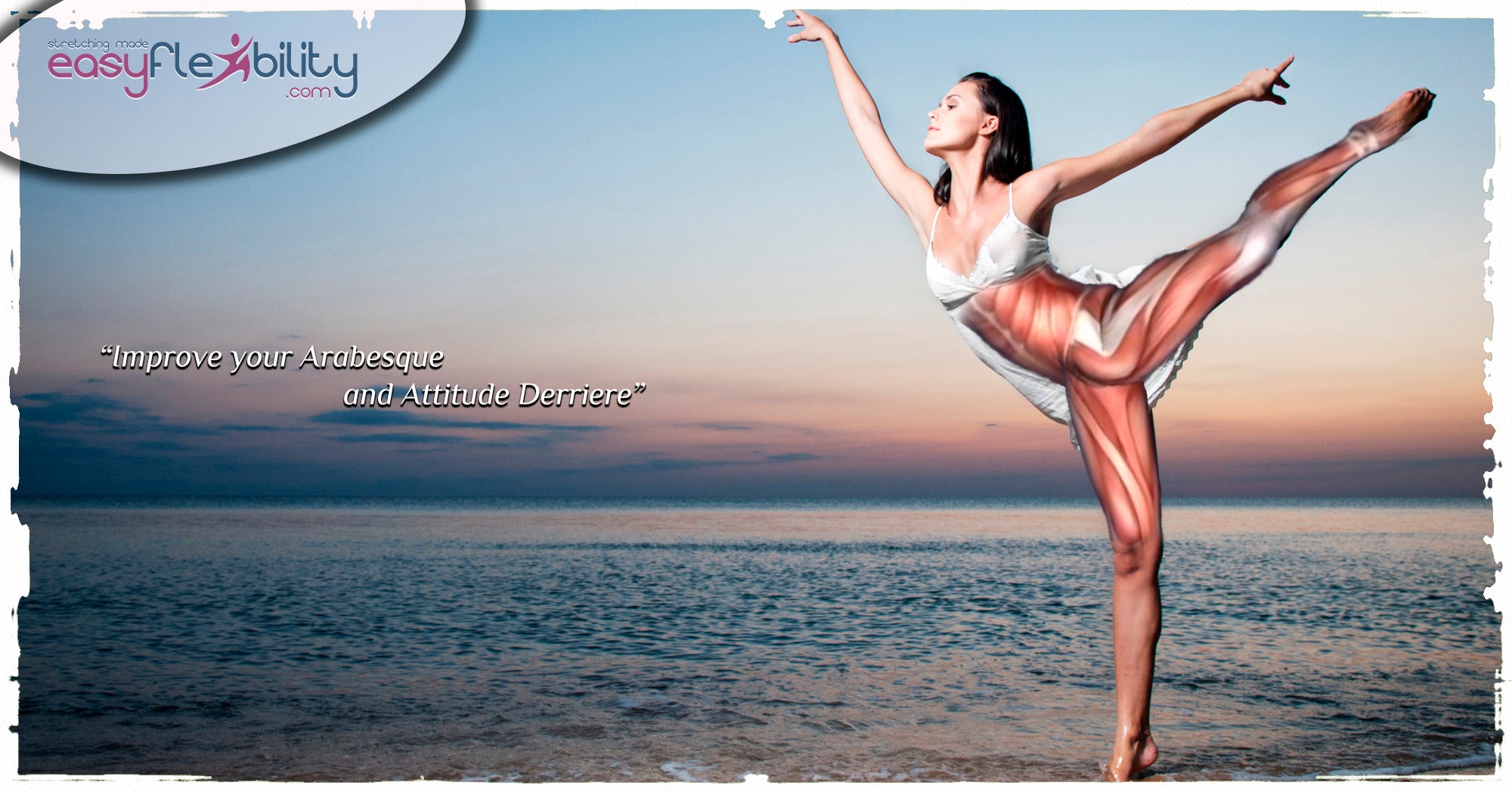 Arabesque - Anatomy