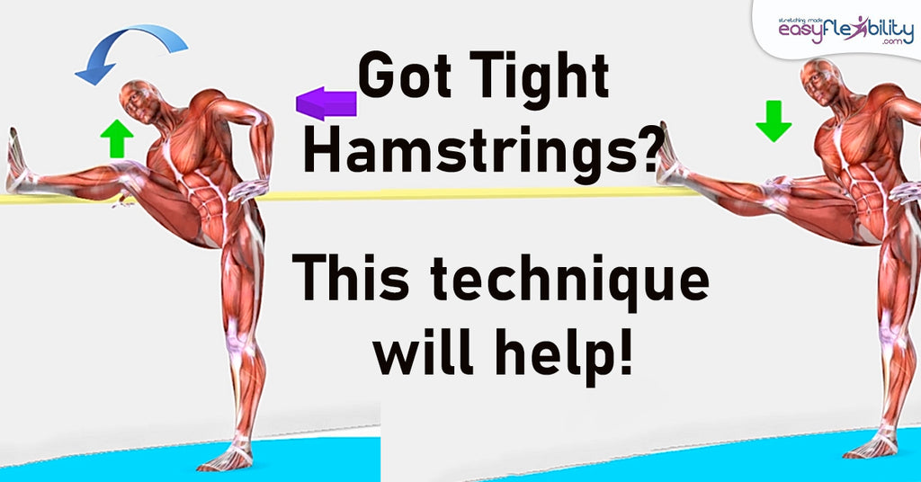 Hamstrings so tight hotsell