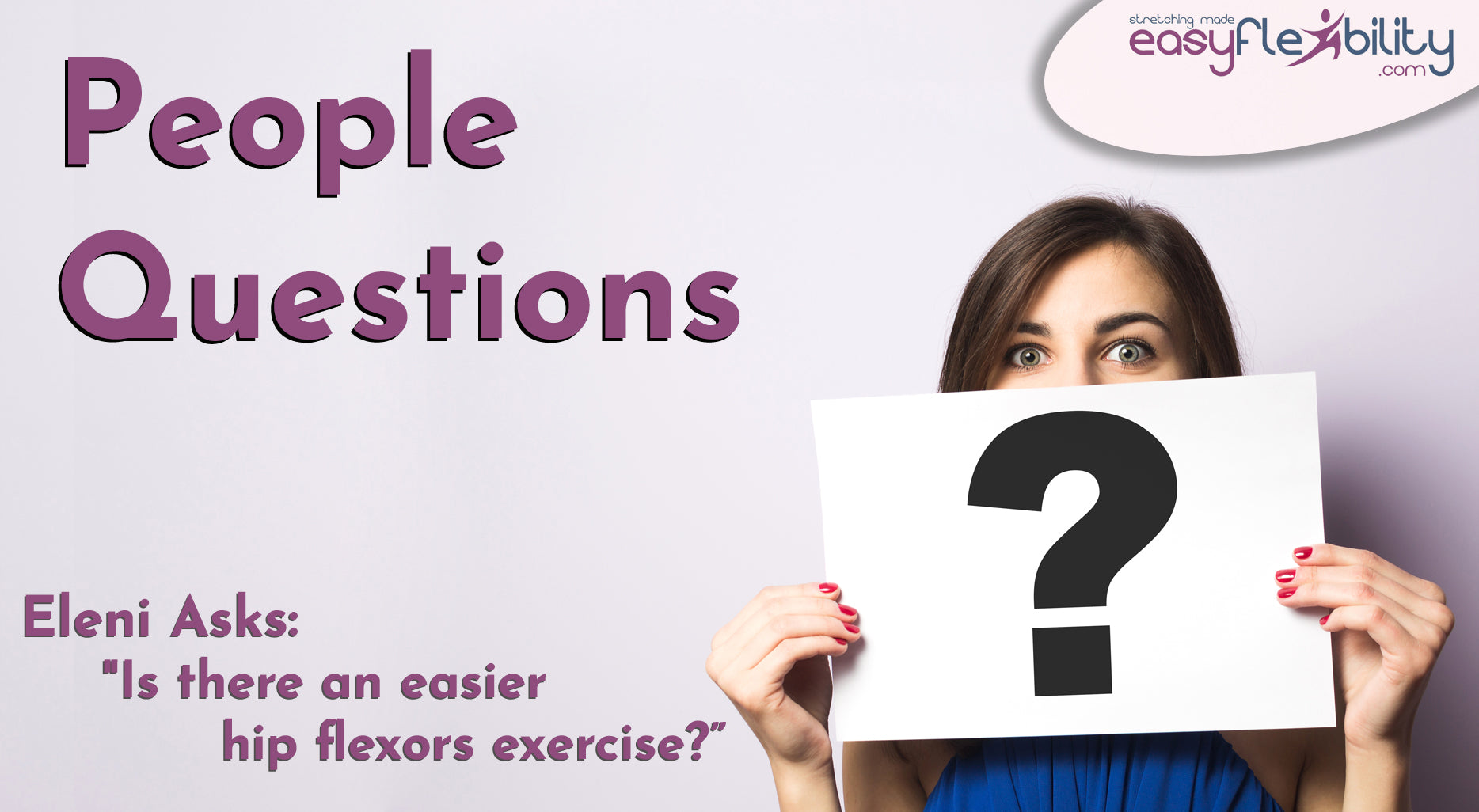 Eleni Asks: