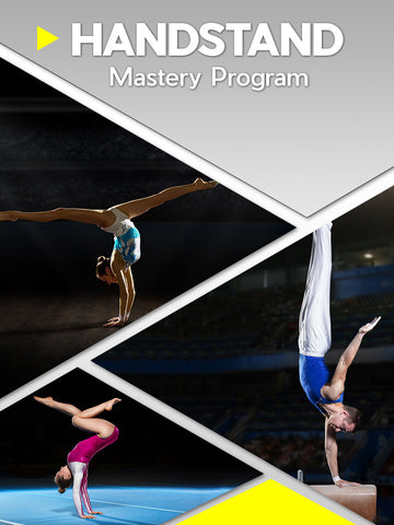 Handstand Mastery Program