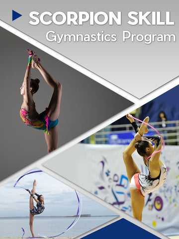 Gymnastics Scorpion Skill Program