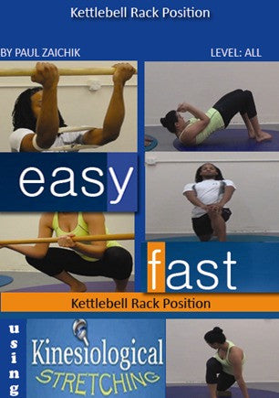 Kettlebell Rack Position – EasyFlexibility