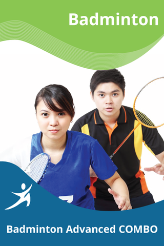 Badminton Advanced COMBO