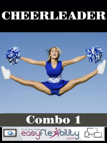 Cheerleading Combo 1
