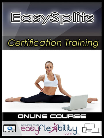EasySplits Certification Course * 24 Lessons!