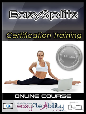 EasySplits Certification Course * 24 Lessons! Platinum Edition