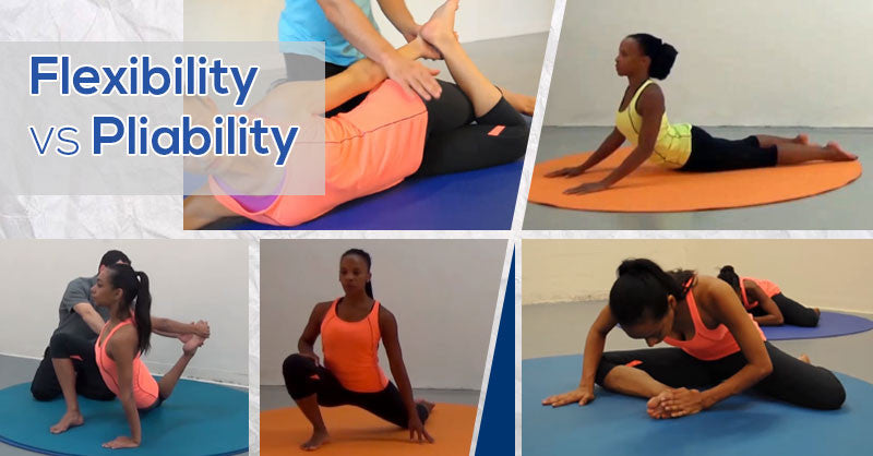 Flexibility vs Pliability