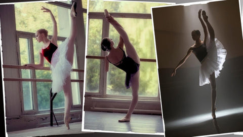 Back Extensions Ballet Ballet Back Leg Extension