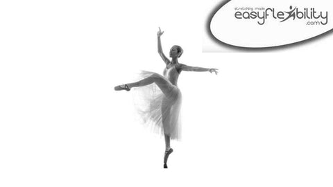 Ballerina Booty & Legs in 3 Quick Moves - KORA Organics