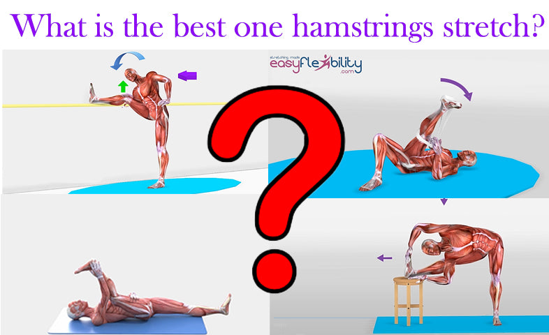 What is the best one hamstrings stretch?