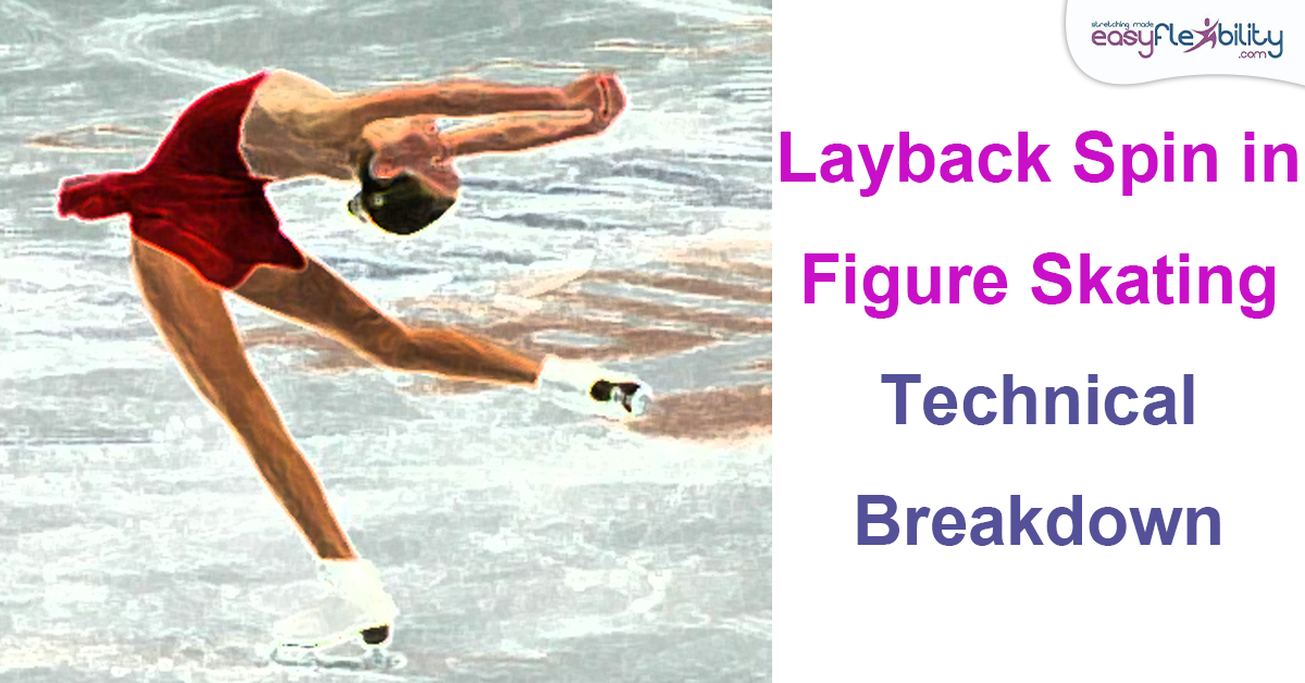 Layback spin in figure skating: Technical Breakdown.