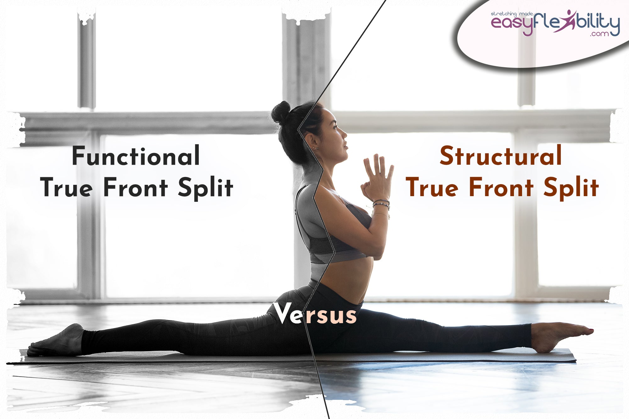 Functional True Front Split vs Structural True Front Split