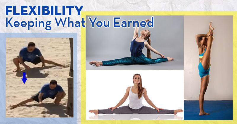Flexibility: Keeping What You Earned