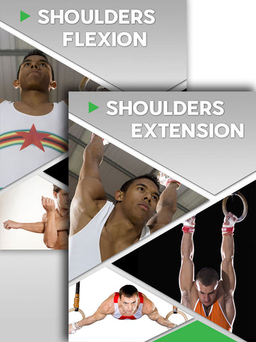 Shoulders Combo - Flexion + Extension