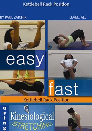 Kettlebell Rack Position