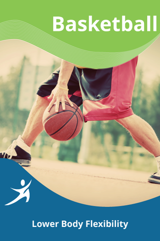 Basketball Lower Body Flexibility