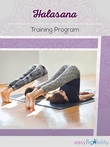 Halasana The Plow Pose