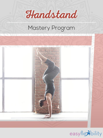 Handstand Mastery Program