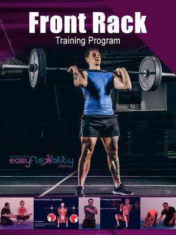 Olympic Lifting Mastering the Front Rack Position