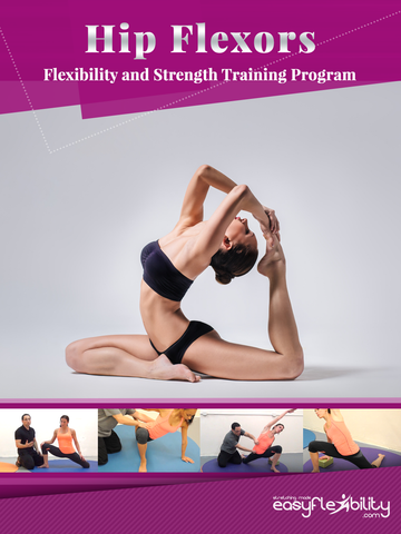Hip Flexors Strength & Flexibility!