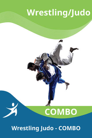 Wrestling Judo Combo