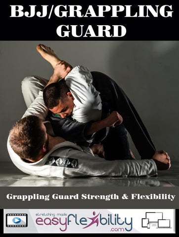 Grappling Guard Flexibility