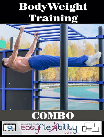 Bodyweight Training Combo