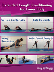 Cold conditioning body clearance