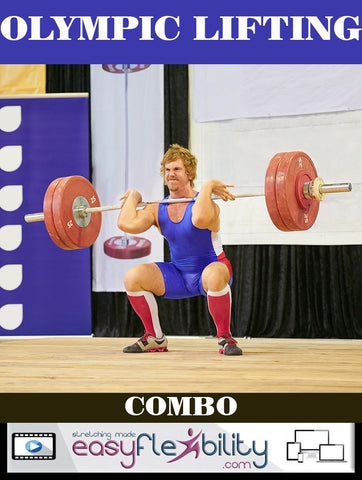 Olympic Lifting Combo