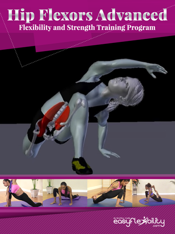 Hip Flexors Advanced Level