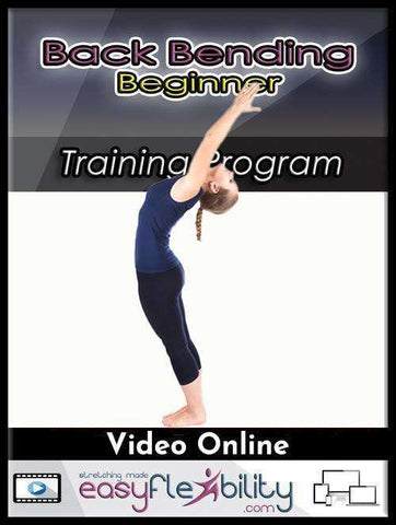 Back Bending Beginner